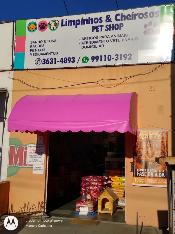 Toldo capota instalado pela Toldos Icamix