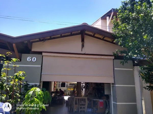 Projeto de toldo sob medida