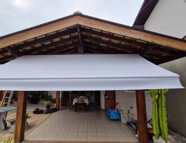 Toldo alpargata clássico