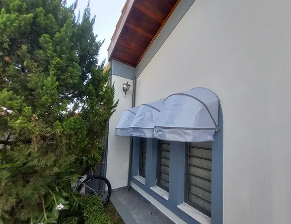 Toldo capota para janelas em Taubaté